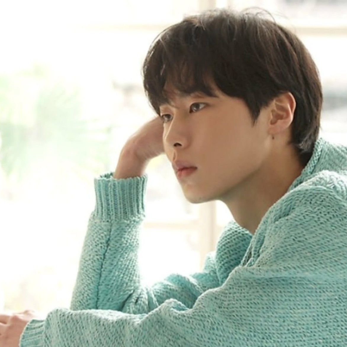 Recent activity shot of Lee Jaewook