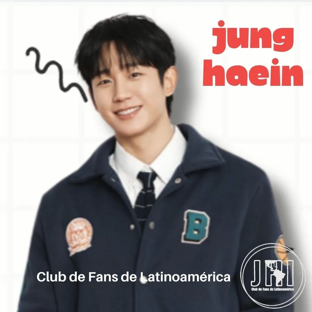 Recent activity shot of Jung Haein