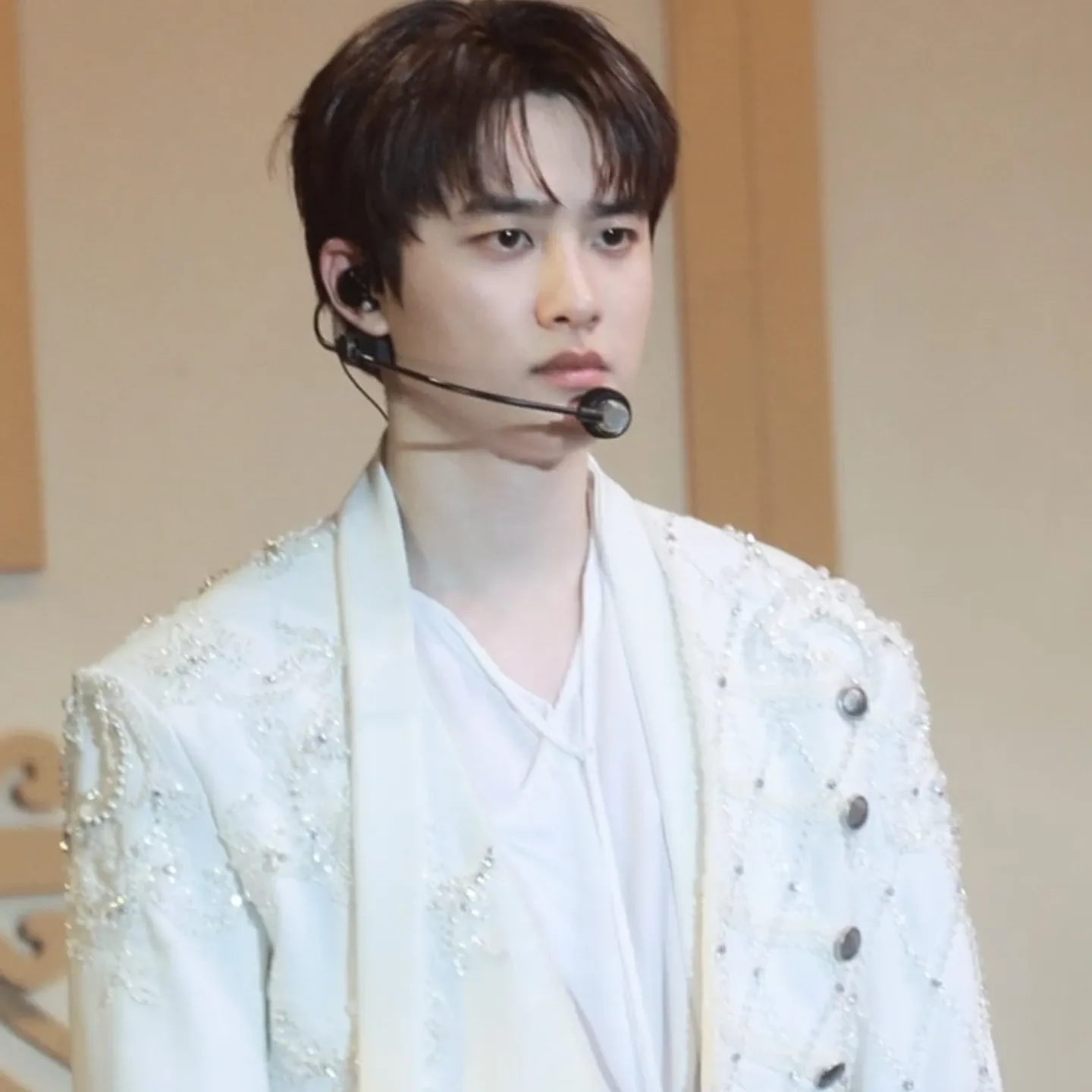 Foto kegiatan terbaru dari Doh Kyungsoo (D.O.)