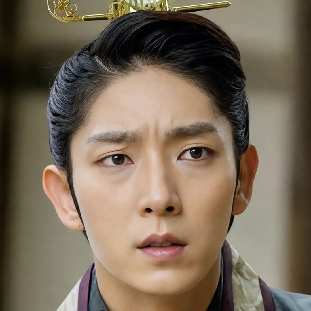이준기 팬이 찍은 순간