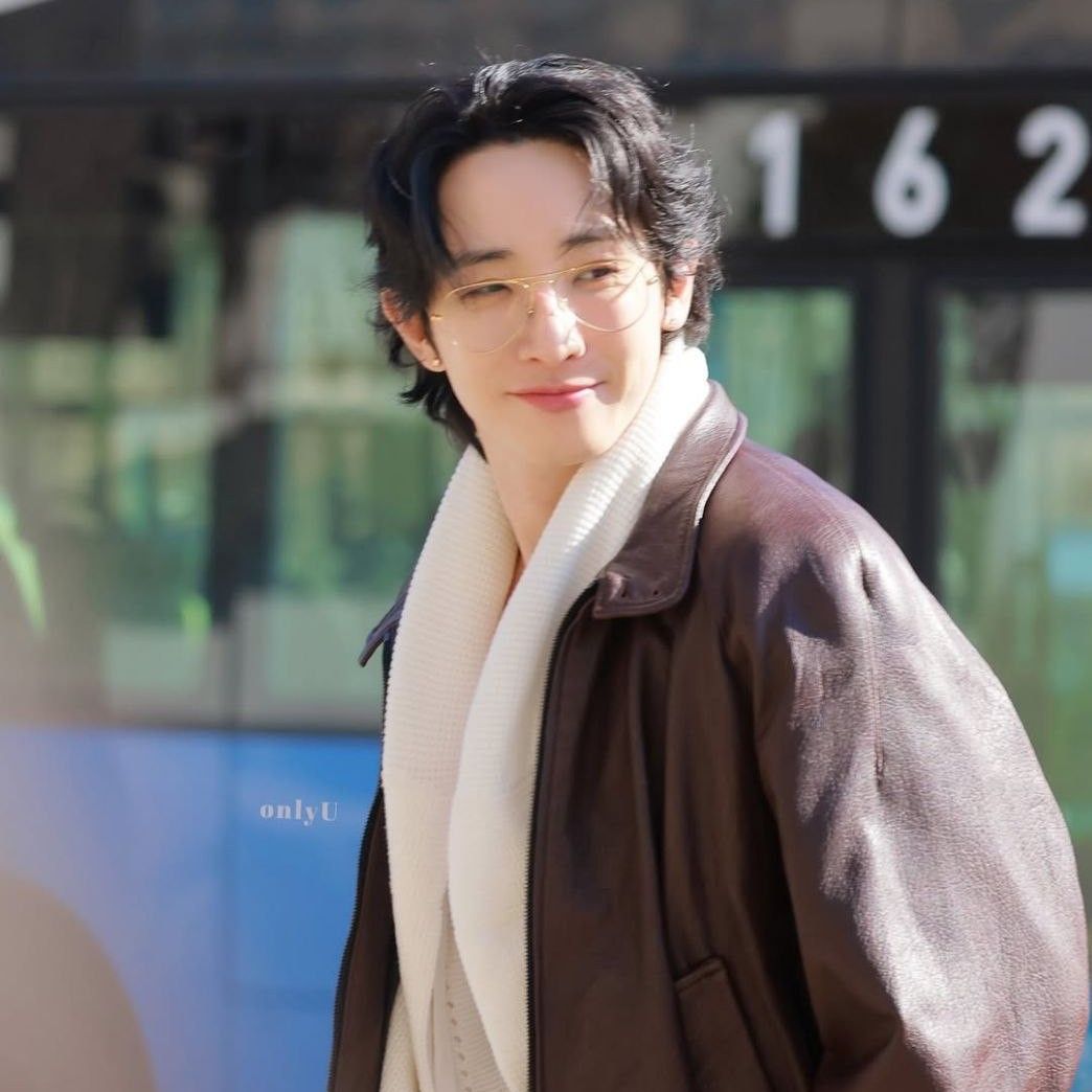 Recent activity shot of Lee Soohyuk