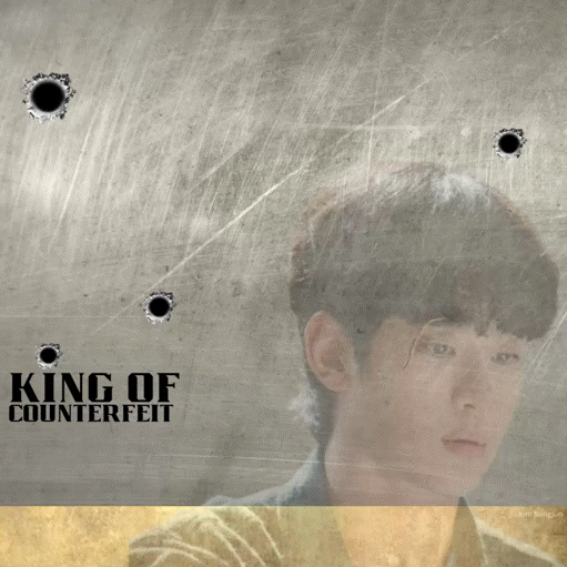 キム・スヒョンのビハインドカット