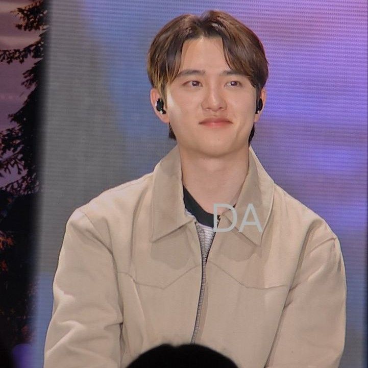 Latest photo of Doh Kyungsoo (D.O.)