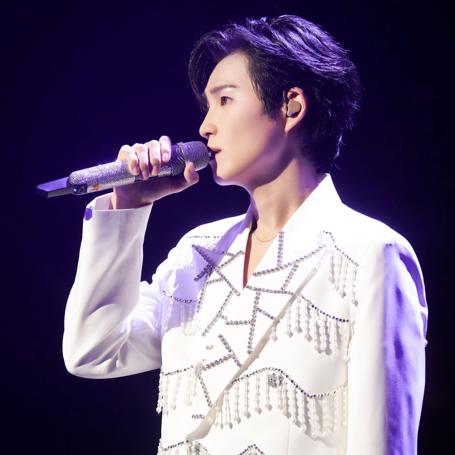 김희재의 비하인드 컷