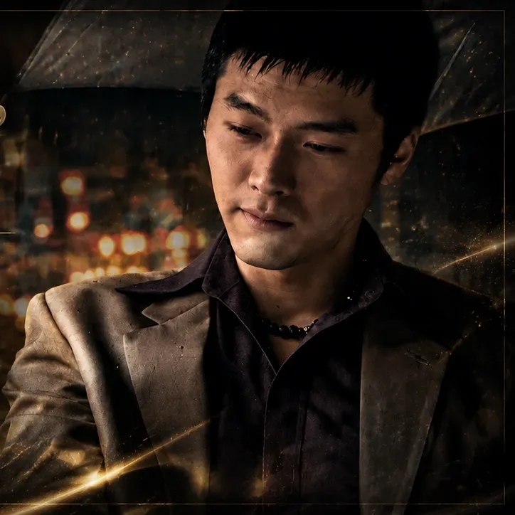 현빈의 비하인드 컷