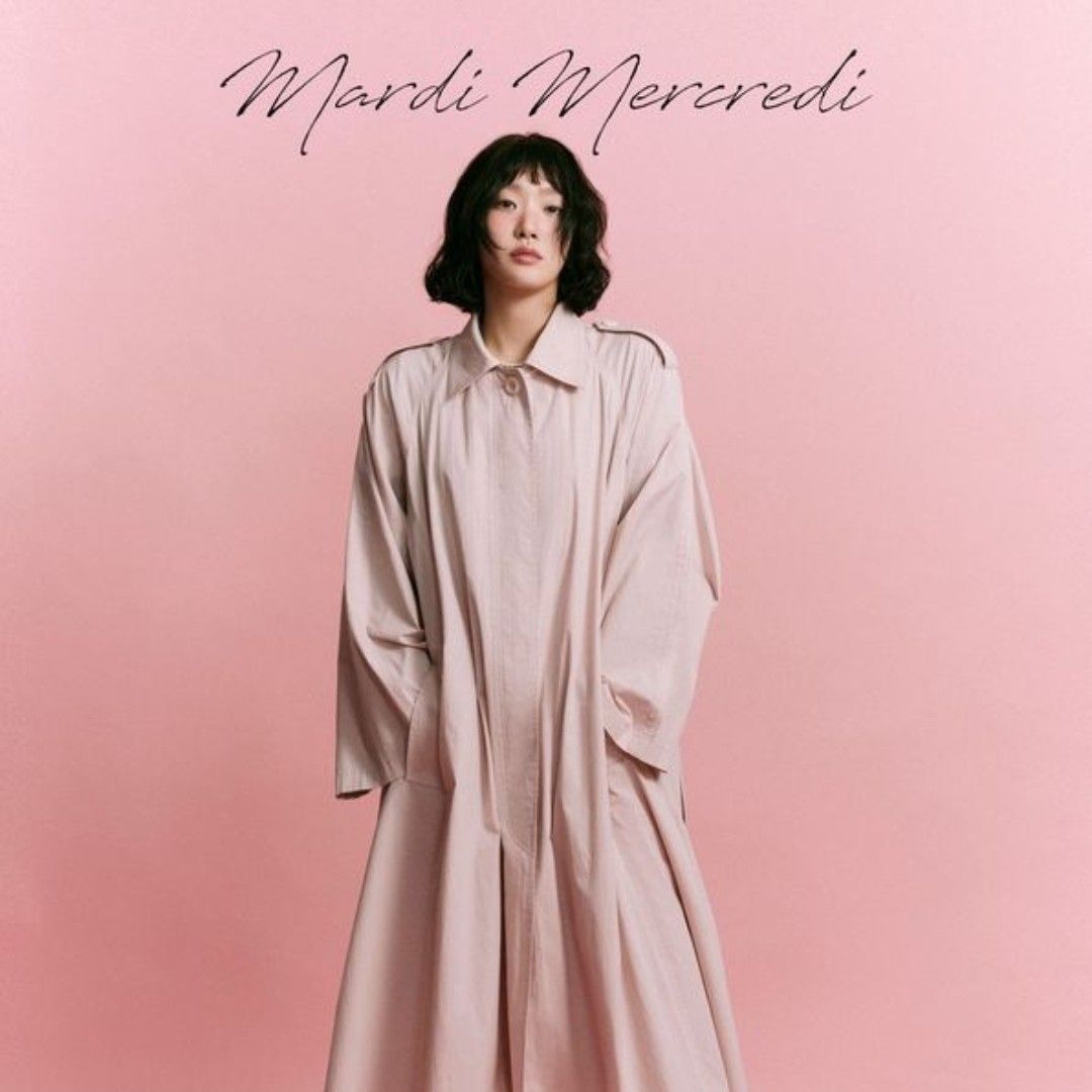 Foto terbaru dari Kim Goeun