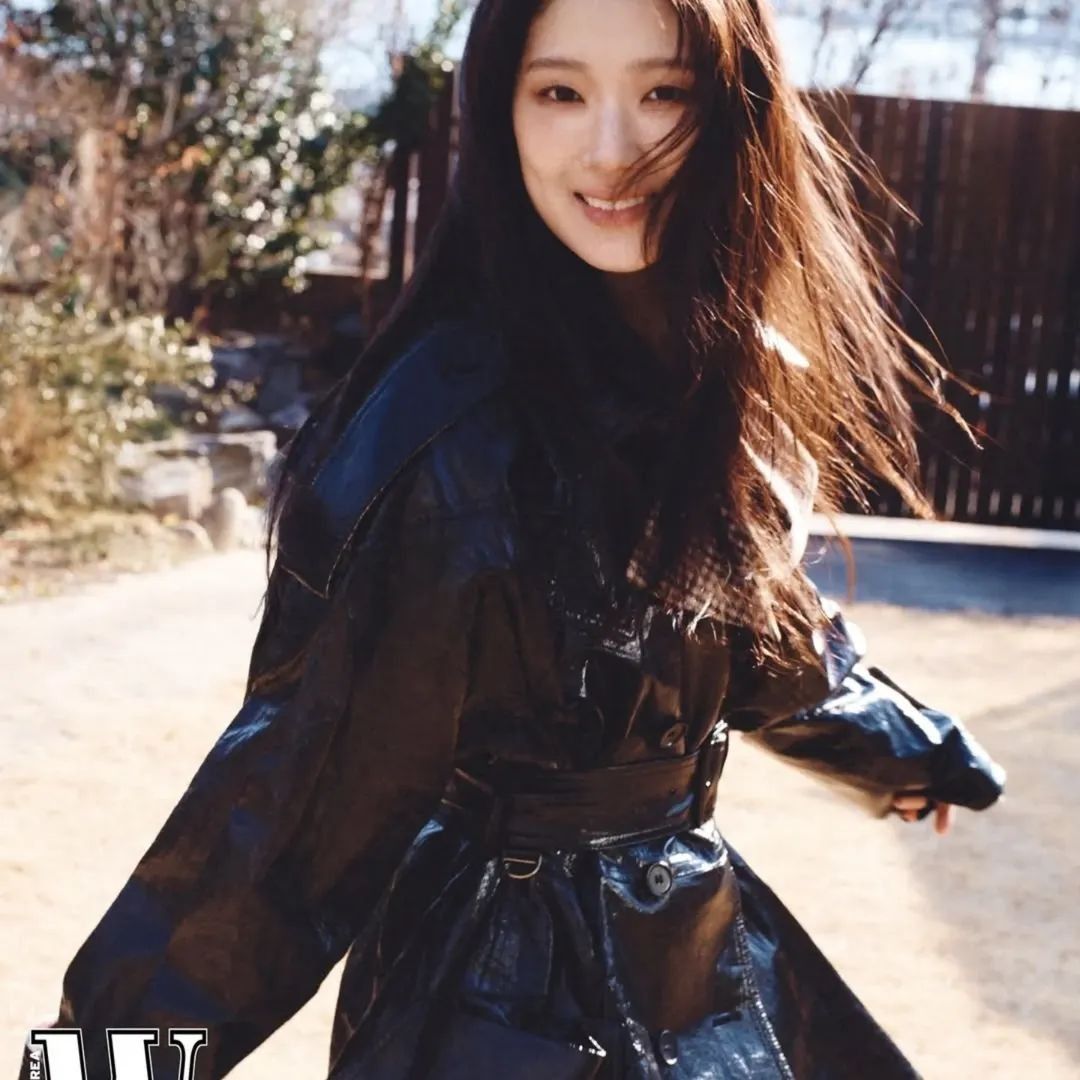 A moment captured by a fan of Kim Hyeyoon