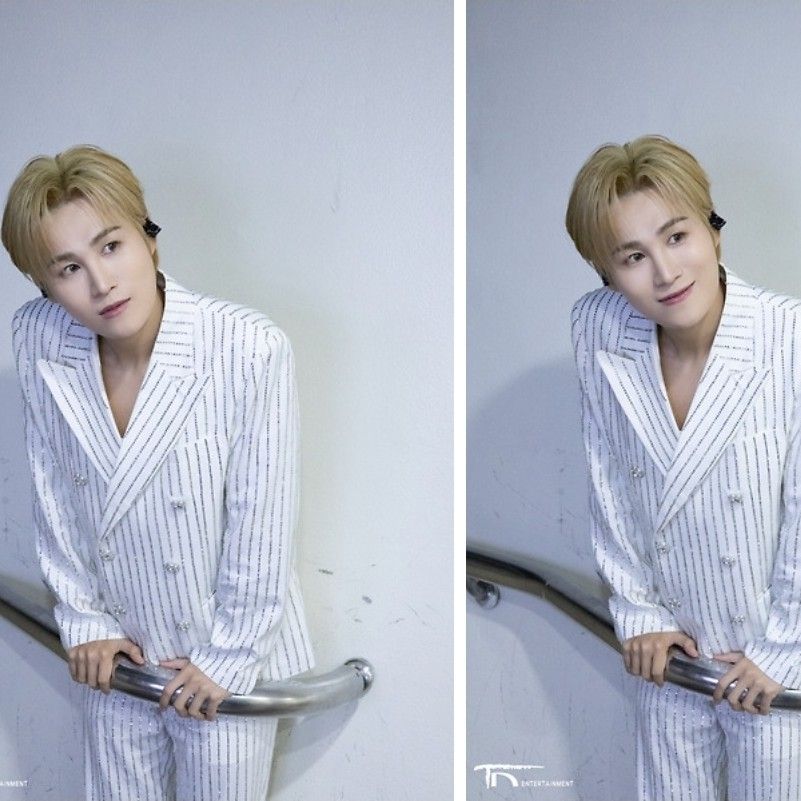 김희재 팬이 찍은 순간