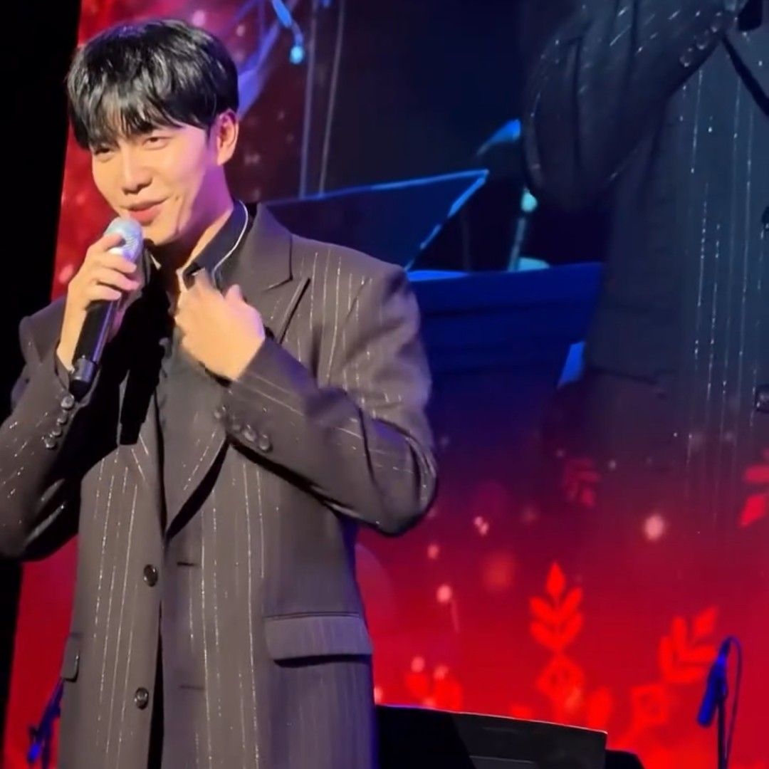 イ・スンギの最新写真