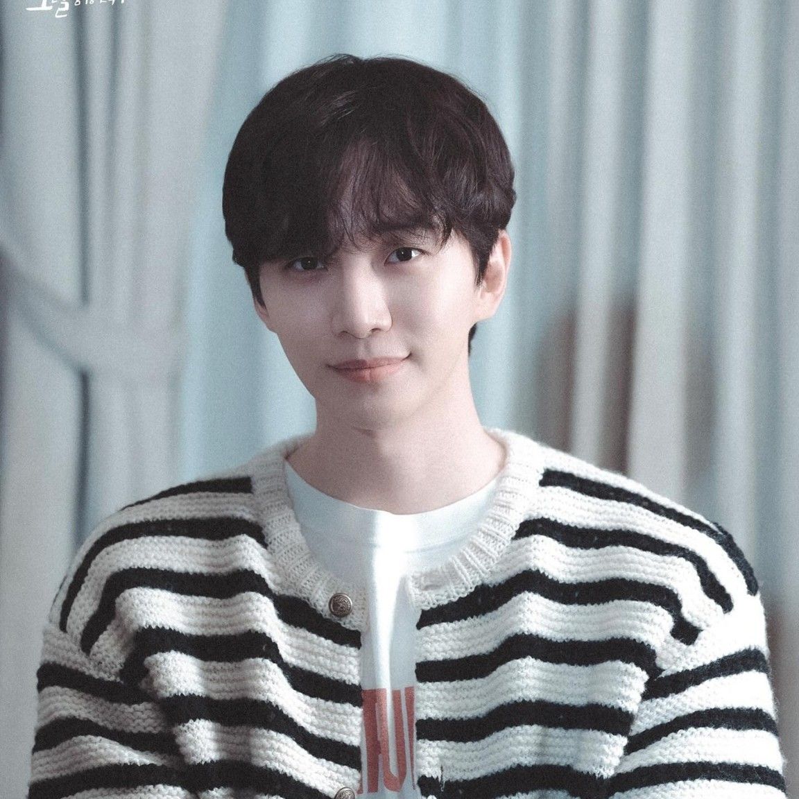 이준호의 비하인드 컷