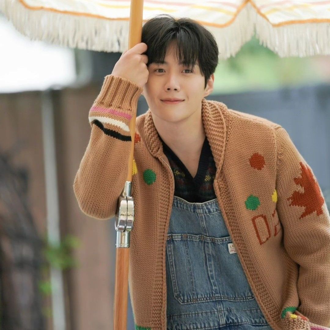 金宣虎的幕後花絮