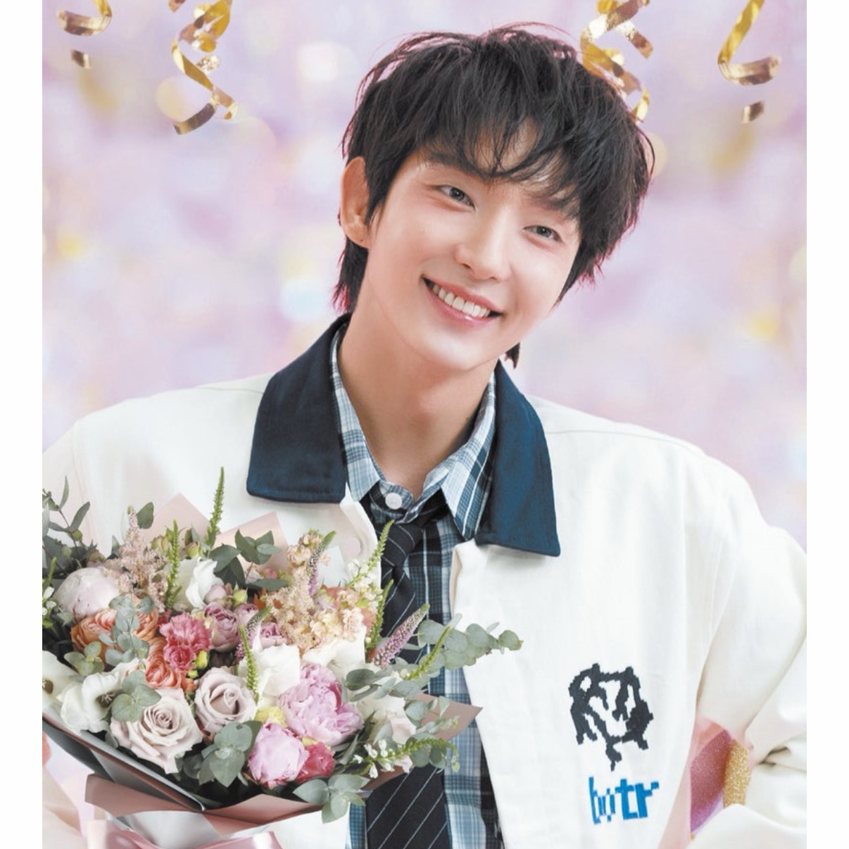 Recent activity shot of Lee Joongi