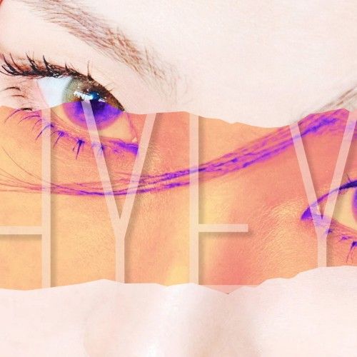 Behind-the-scenes cut of Kim Hyeyoon