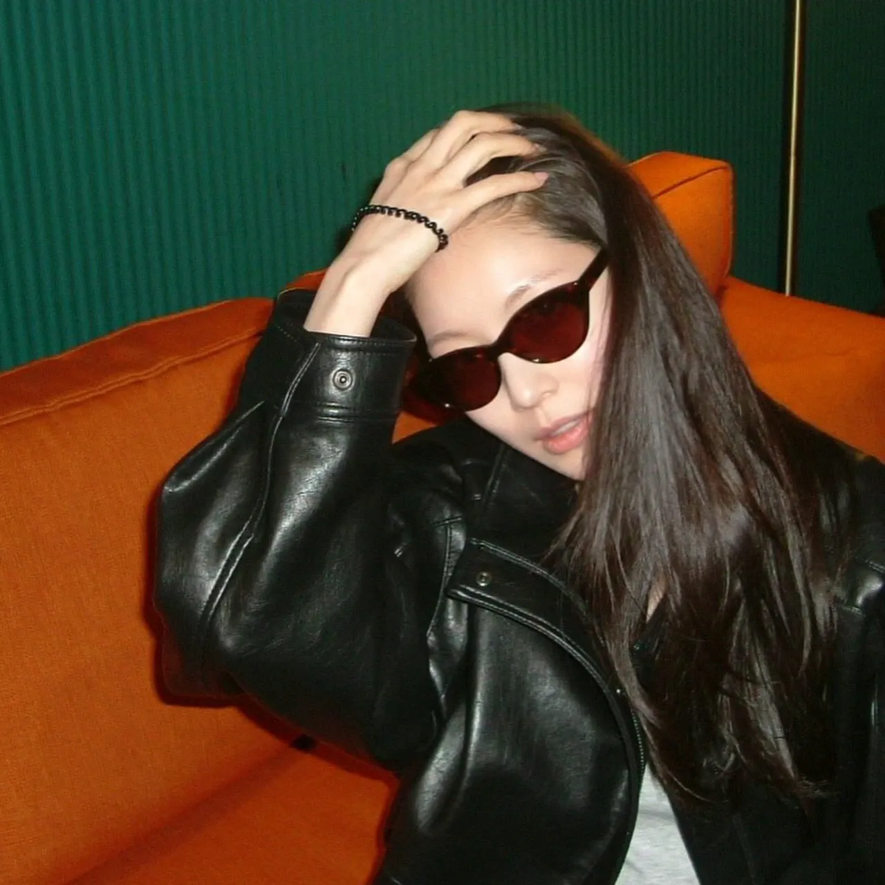 Recent activity shot of Gong Seungyeon