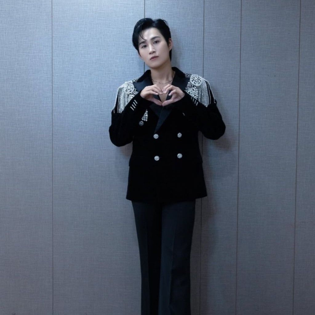 Recent activity shot of Kim Heejae