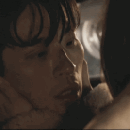 Recent activity shot of Park Jeongmin