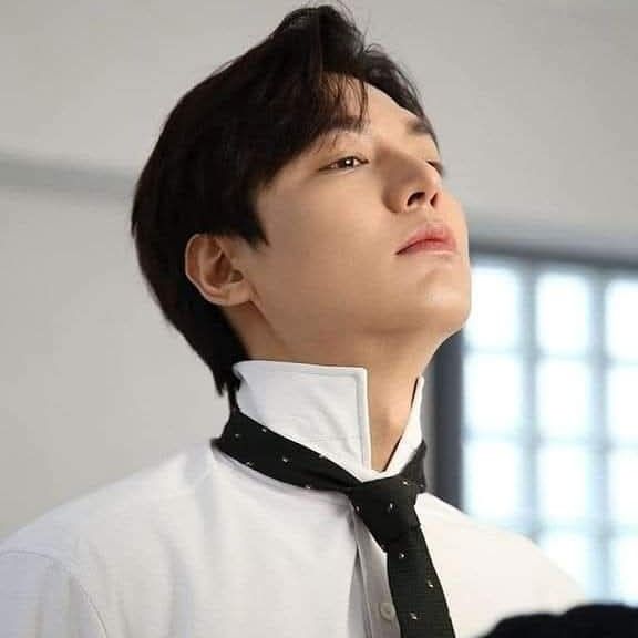 A moment captured by a fan of Lee Minho