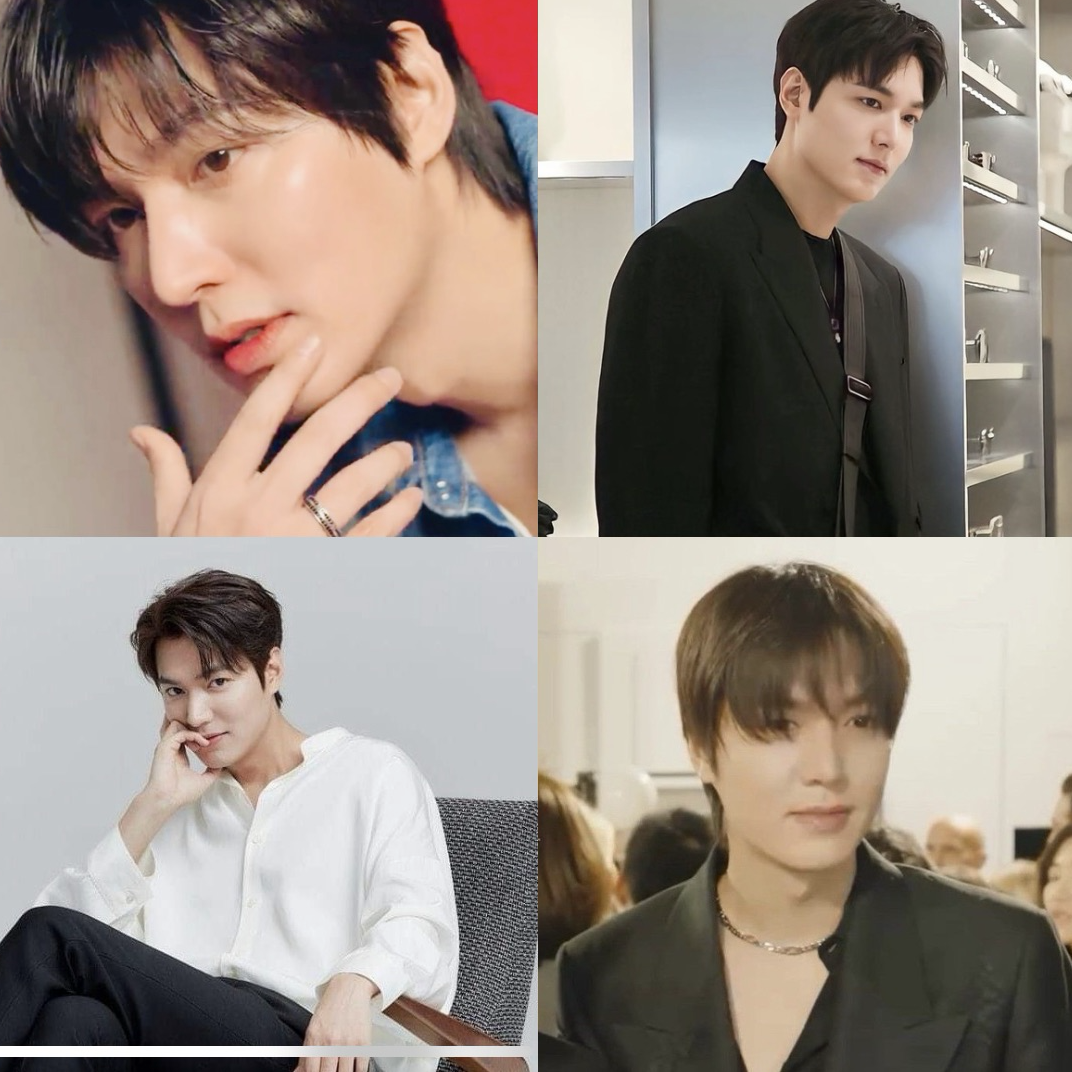 Latest photo of Lee Minho
