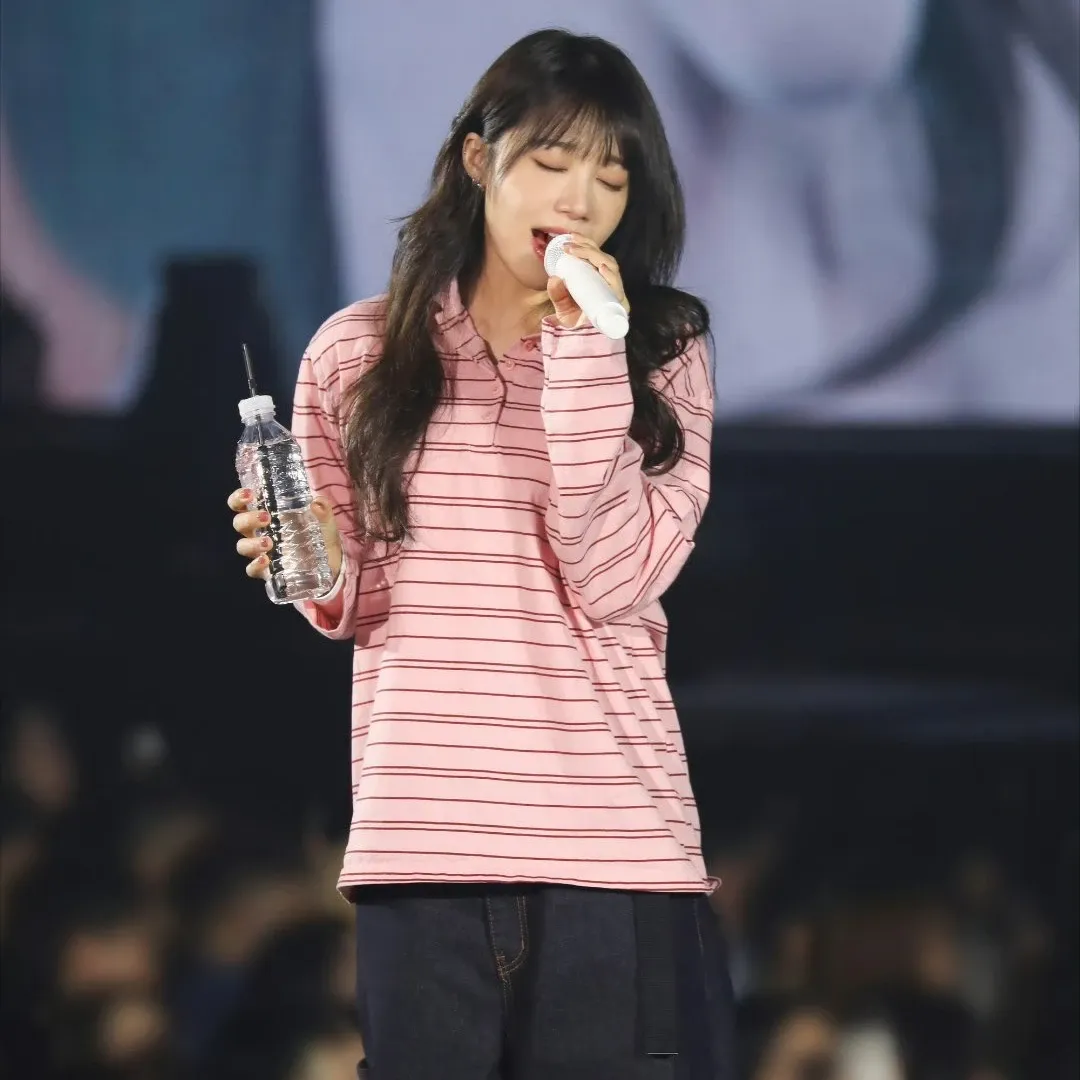 Cuplikan di balik layar dari Jung Eunji