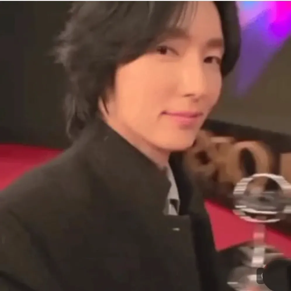 이준기의 비하인드 컷