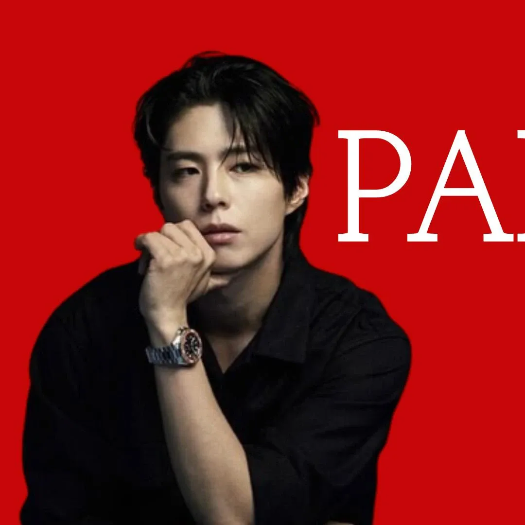 Latest photo of Park Bogum
