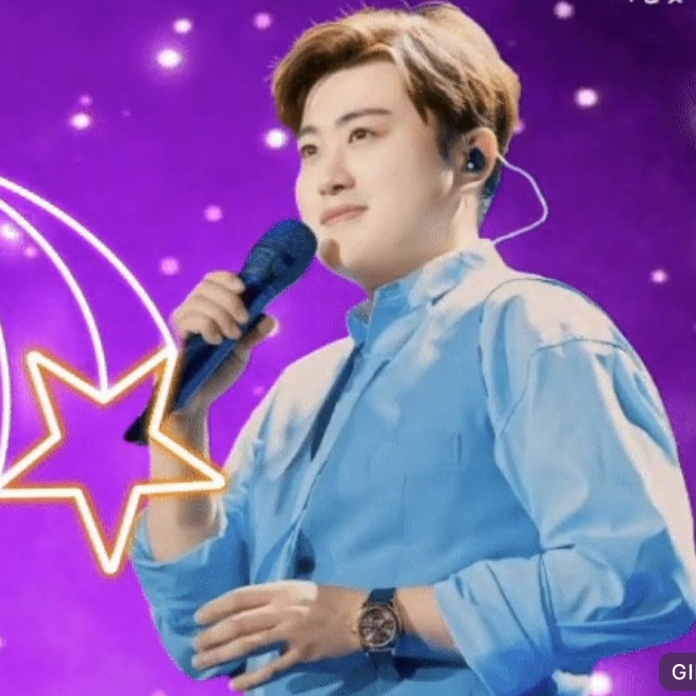 金浩中的近期活動照