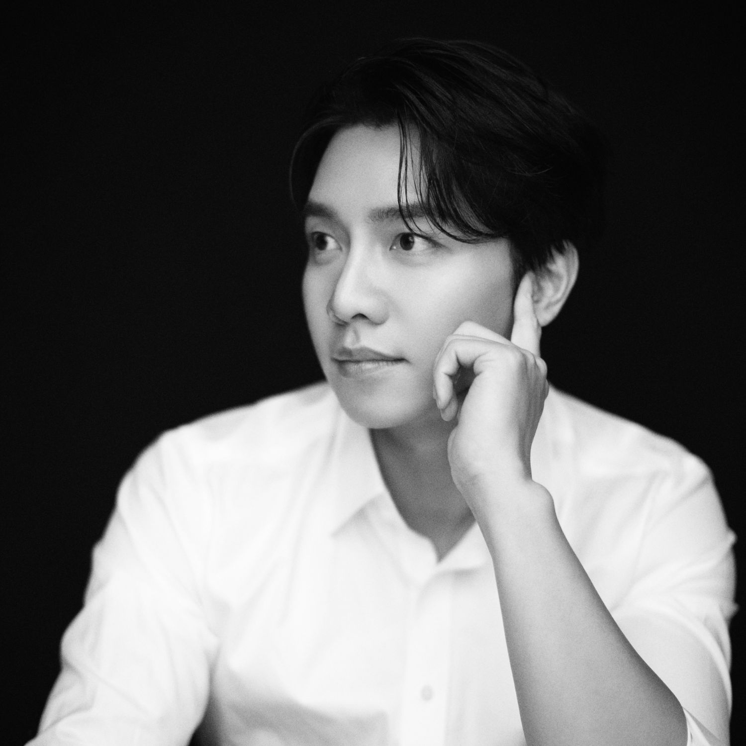 イ・スンギのビハインドカット