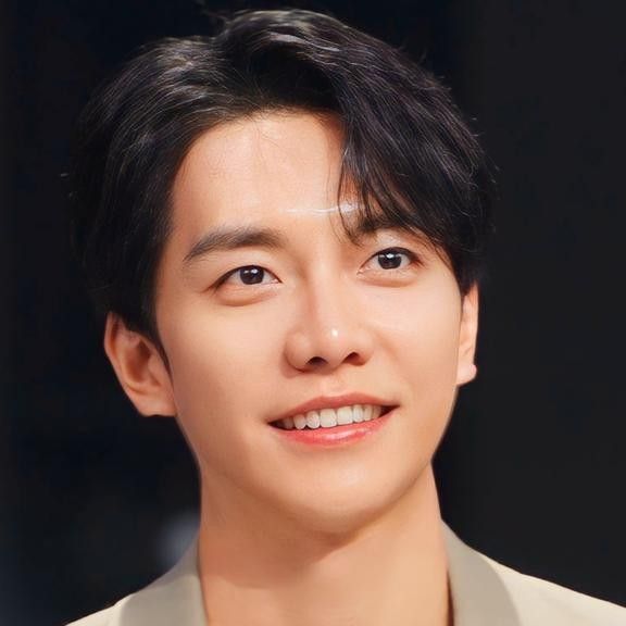 イ・スンギのビハインドカット