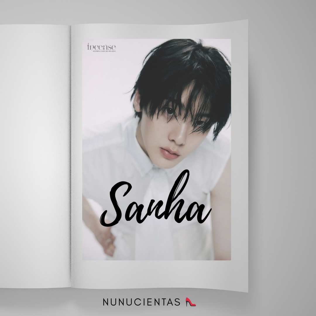 Recent activity shot of Yoon Sanha