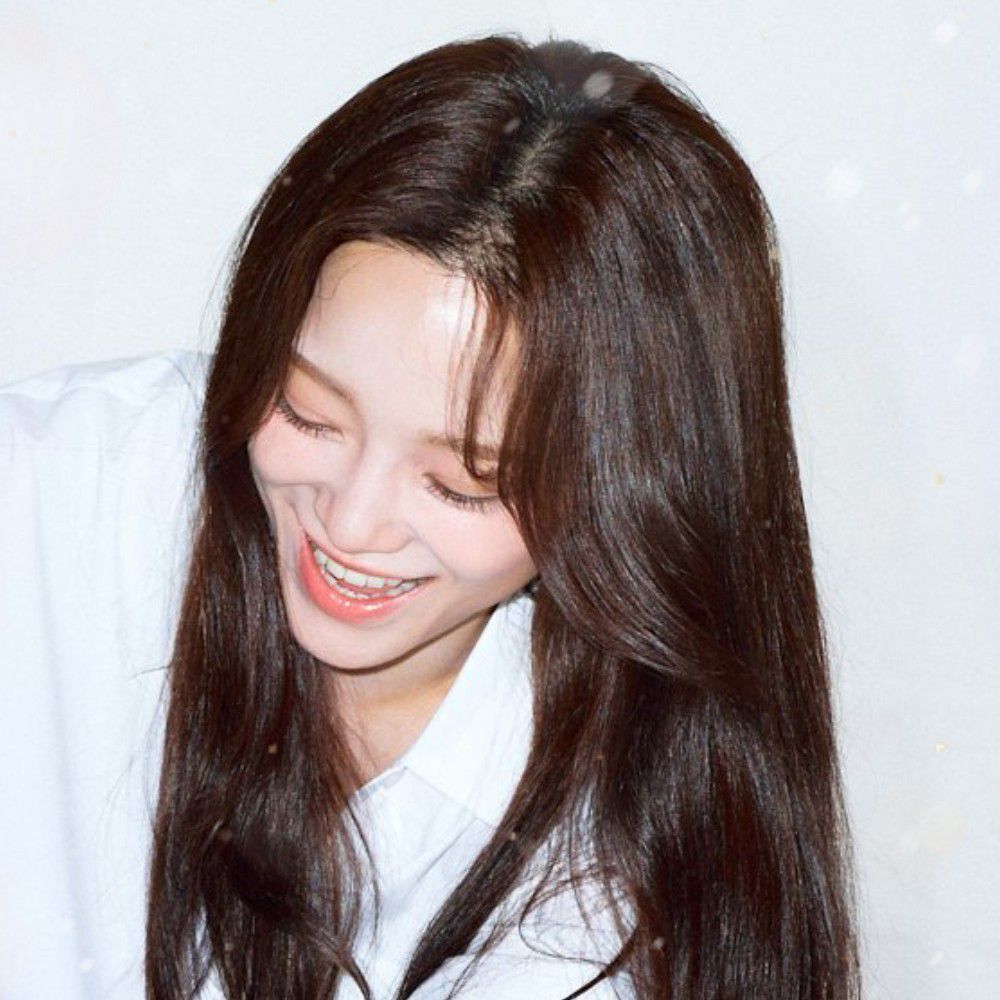 Recent activity shot of Kim Sejeong