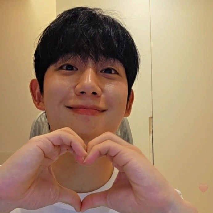 丁海寅的幕後花絮