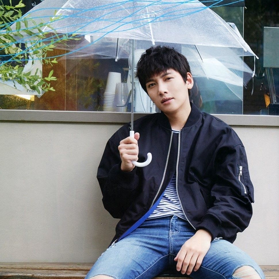 ファンが撮影したチ・チャンウクの瞬間