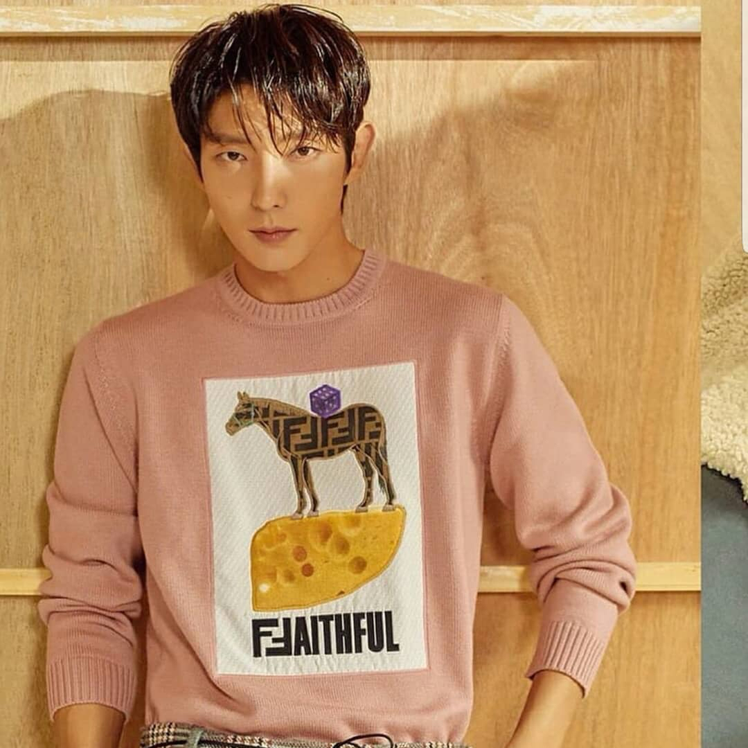 李準基的幕後花絮