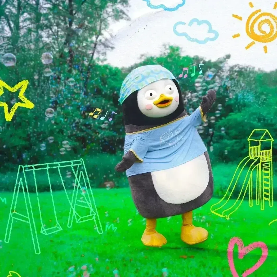 ペンスのビハインドカット