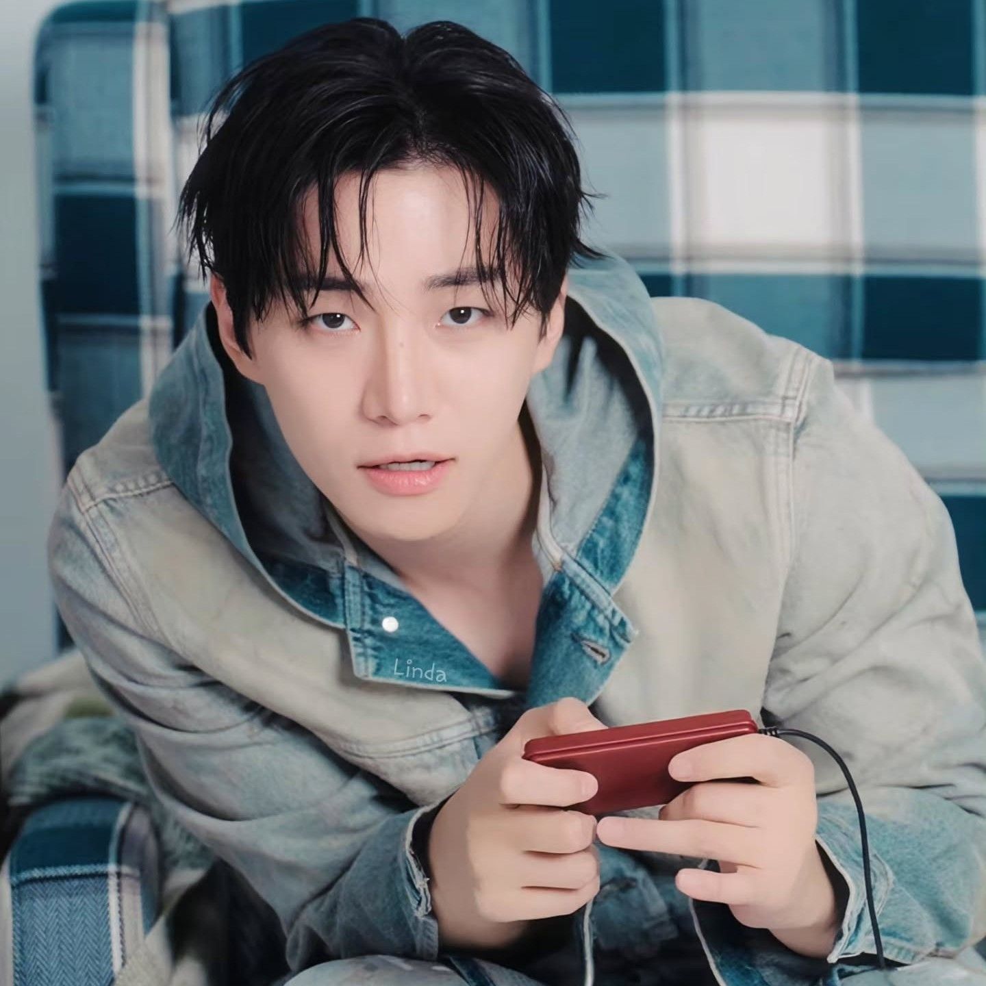 Momen yang diabadikan oleh penggemar Lee Junho