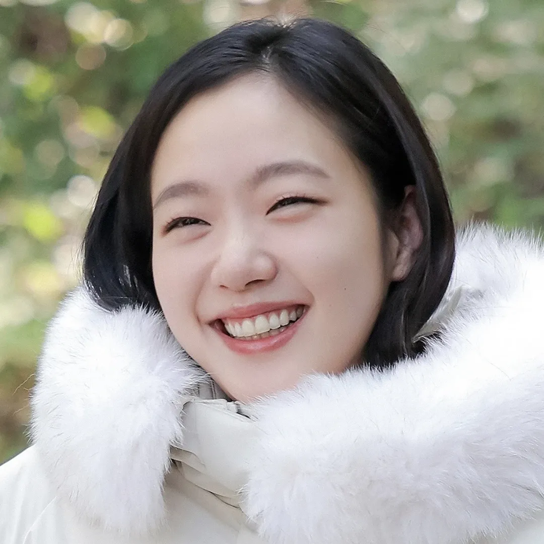 Foto terbaru dari Kim Goeun