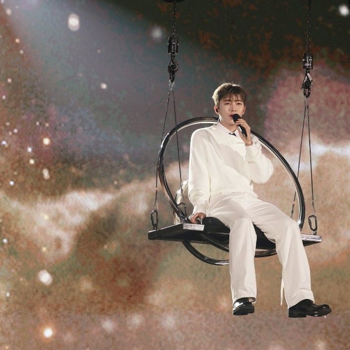 Foto kegiatan terbaru dari Lim Youngwoong