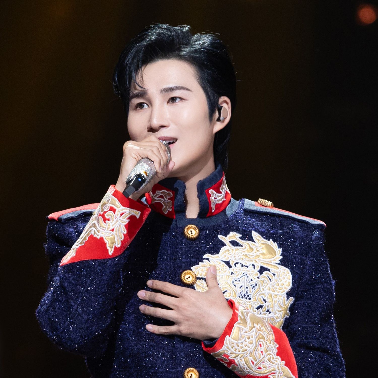 김희재 팬이 찍은 순간