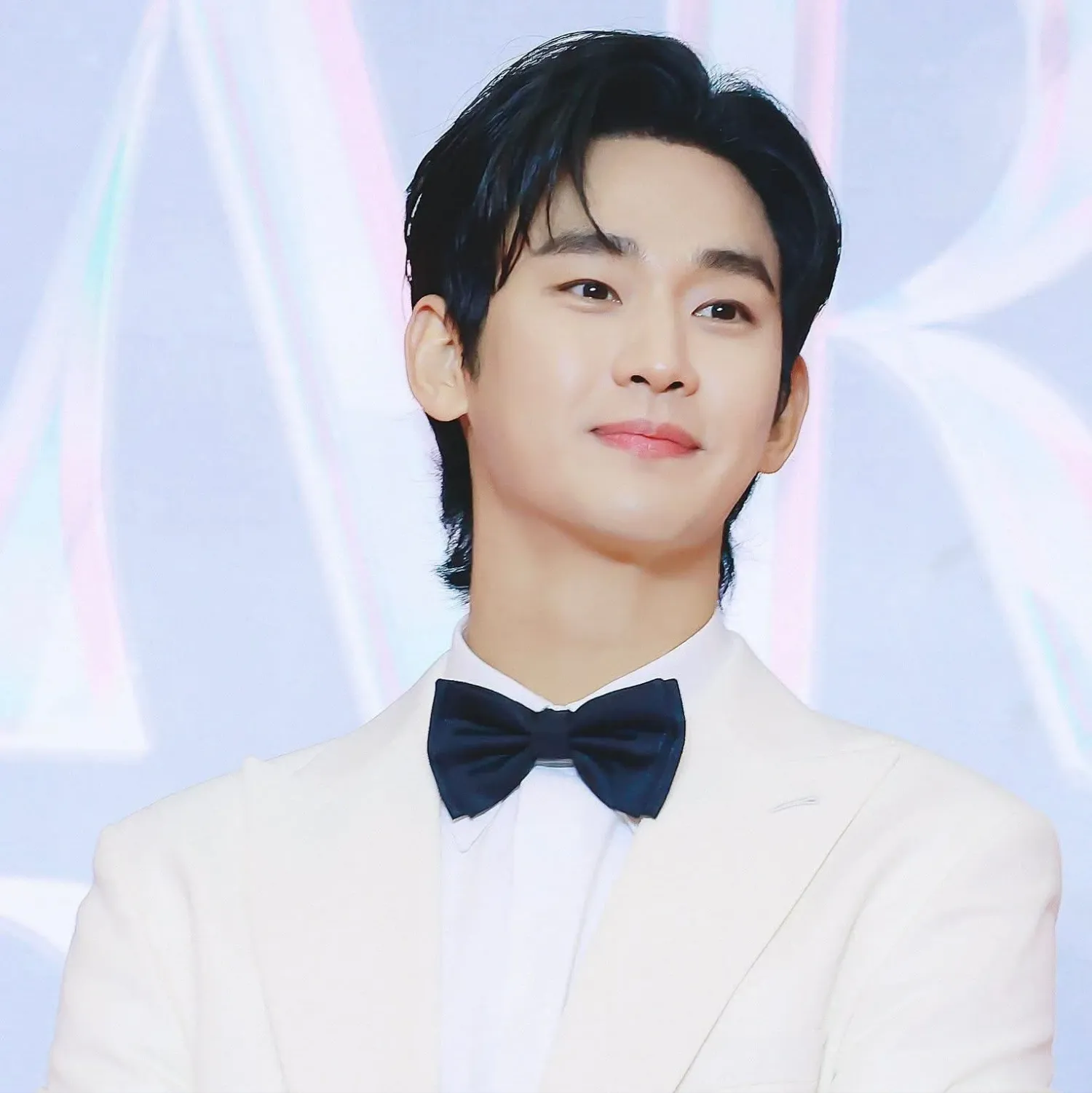 A moment captured by a fan of Kim Soohyun