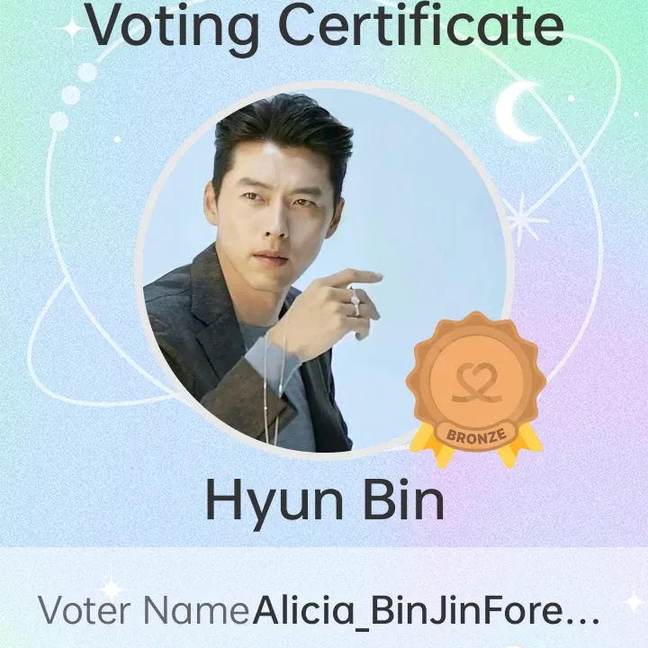 Foto kegiatan terbaru dari Hyun Bin
