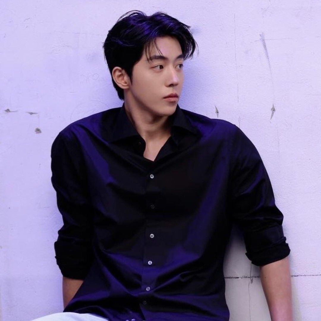 ナム・ジュヒョクのビハインドカット