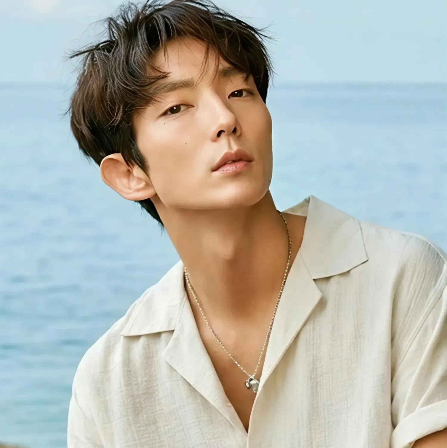 이준기의 비하인드 컷