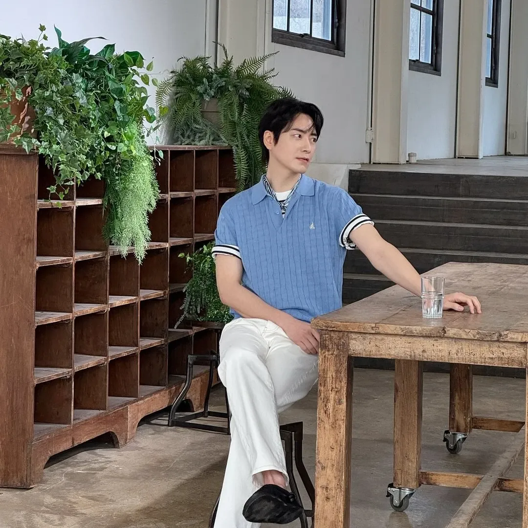 Latest photo of Lee Joonhyuk