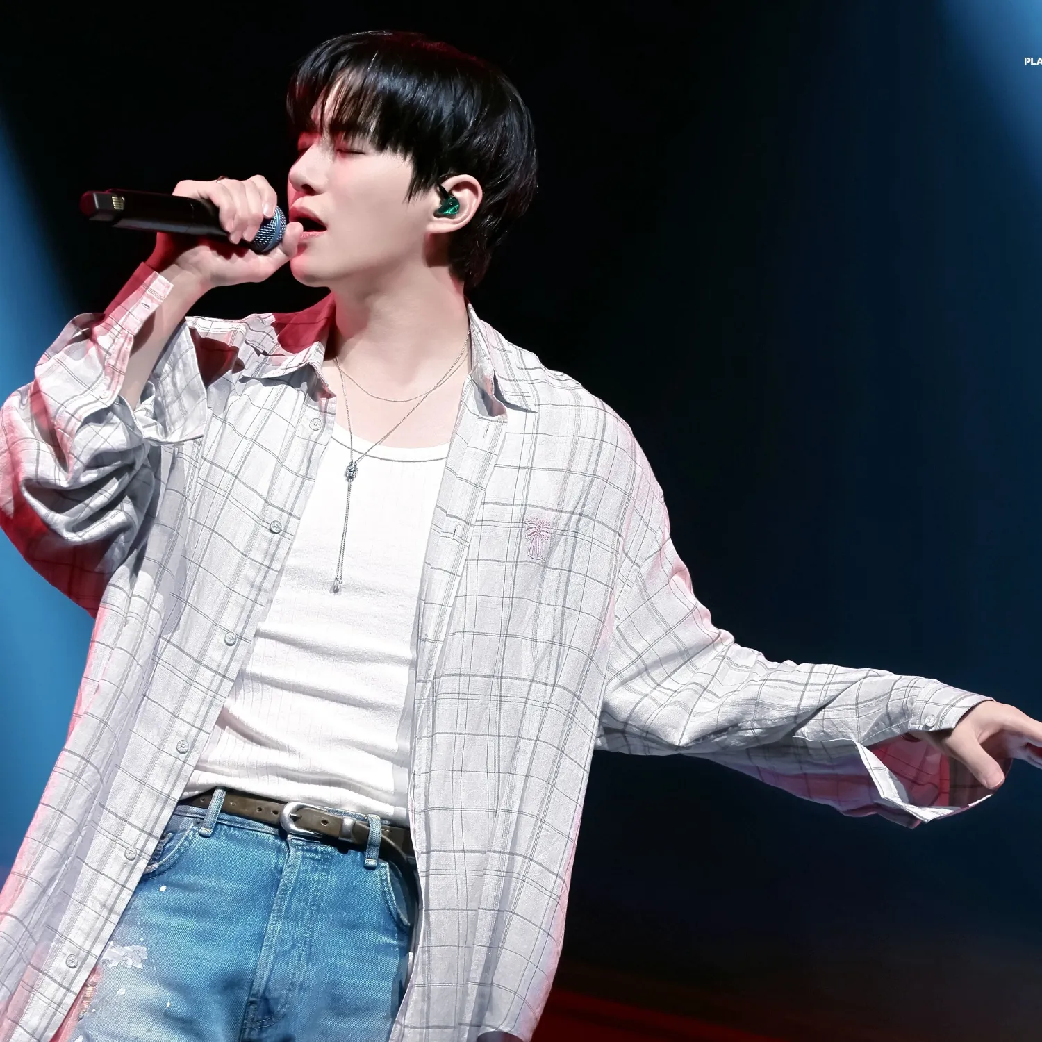 이준호 최근 활동샷