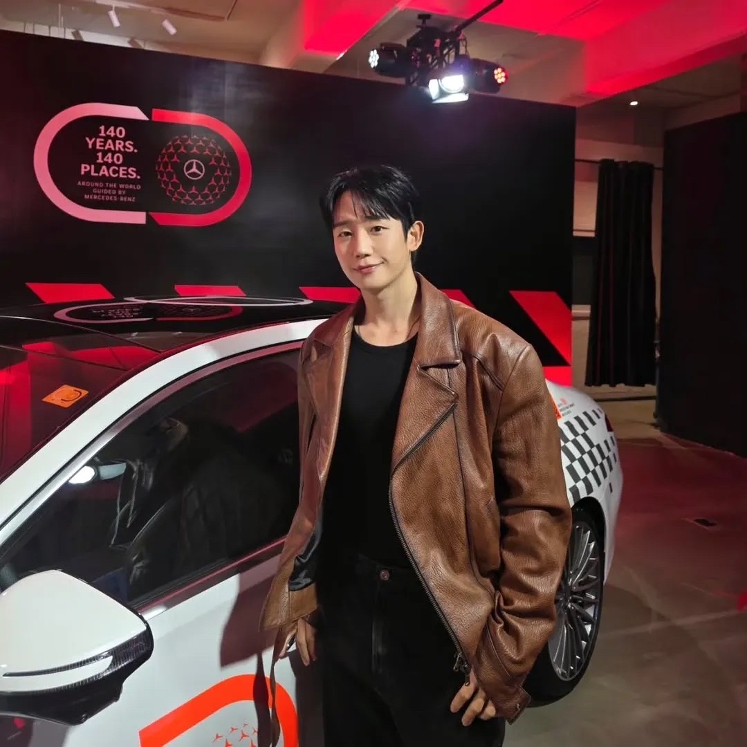 丁海寅的最新照片