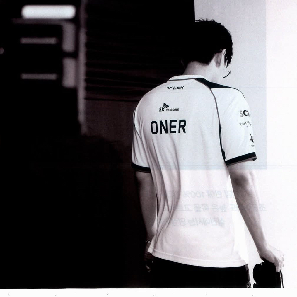 Behind-the-scenes cut of Oner