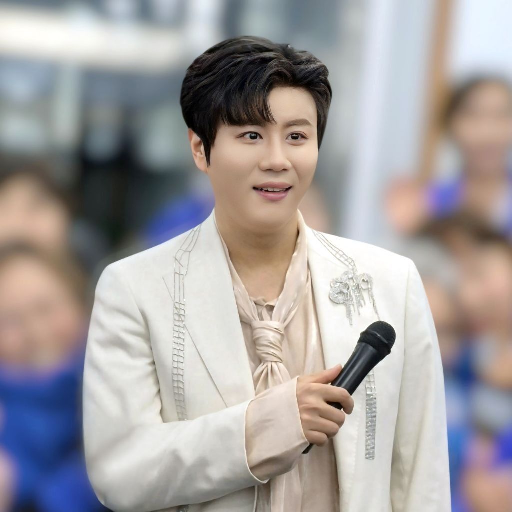 A moment captured by a fan of Jin Haesung