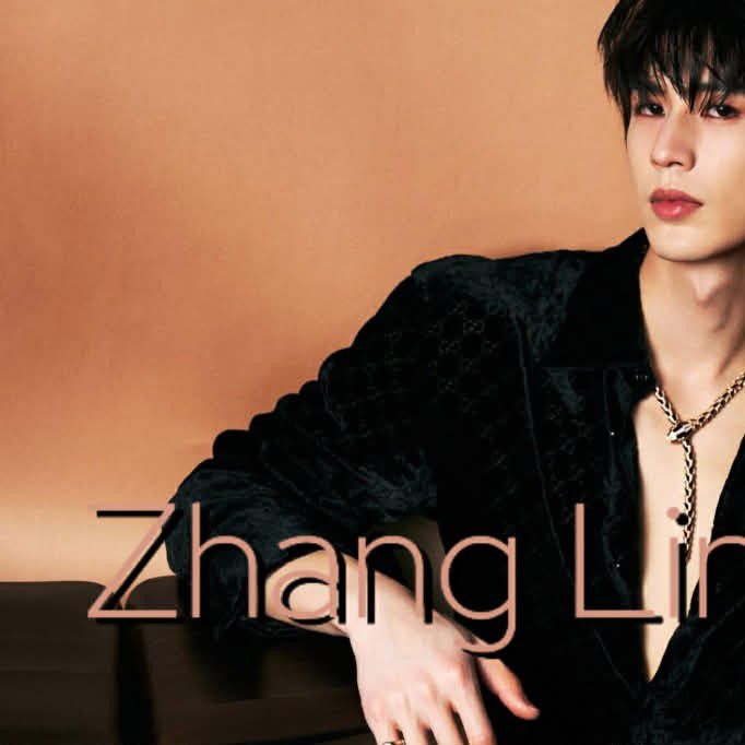 Behind-the-scenes cut of Zhang Linghe