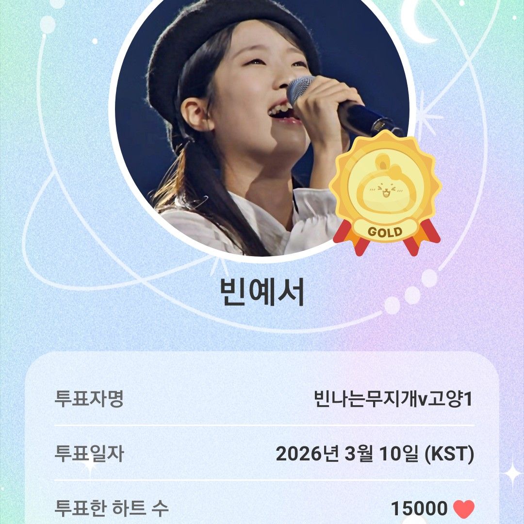 Latest photo of Bin Yeseo