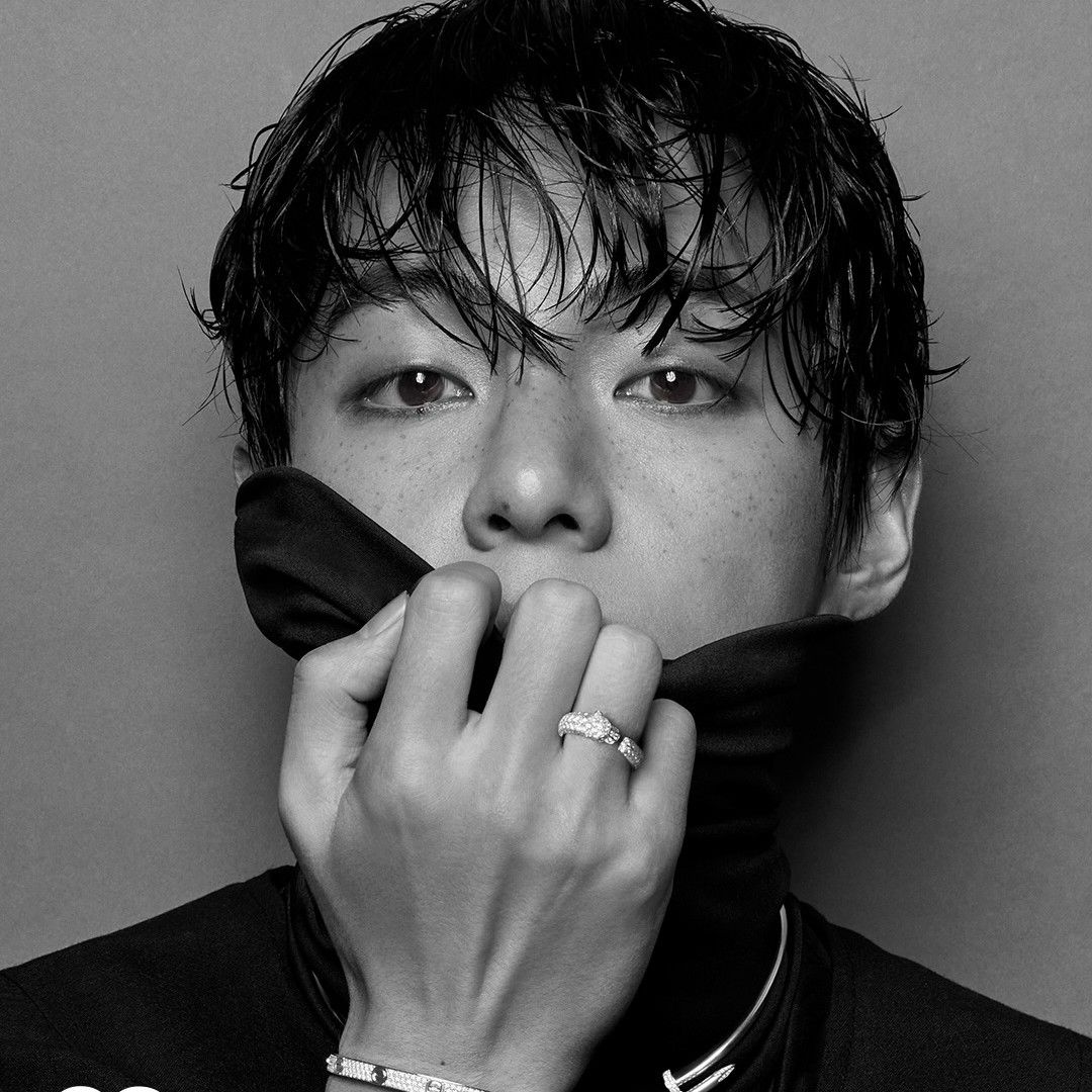 キム・テヒョン (V)の最近の活動ショット